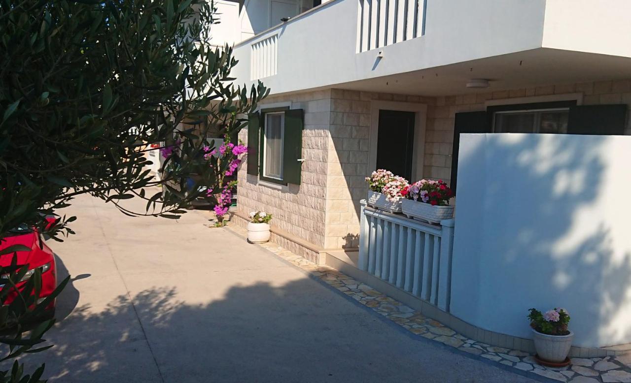 Villa Salvia Rogoznica  Zewnętrze zdjęcie
