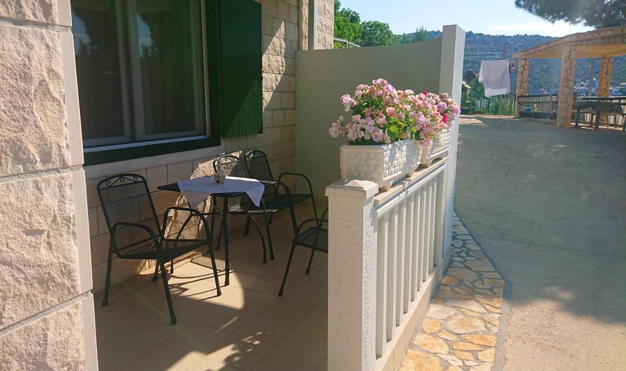 Villa Salvia Rogoznica  Zewnętrze zdjęcie